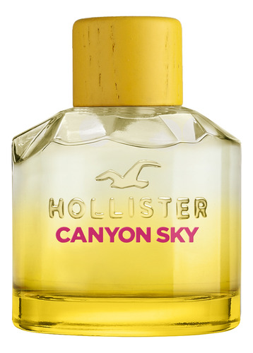 Perfume Mujer Hollister Canyon Sky For Her Edp 100ml