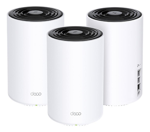 Access Point - Tp-link -  Deco X80 Pack X3 - Wifi Doble