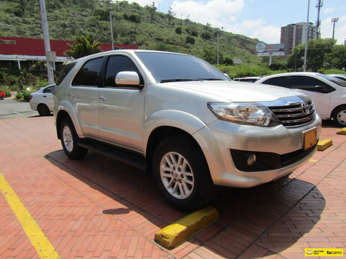 Toyota Fortuner 2.7l 4x2