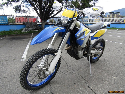 Imagen 1 de 14 de Husaberg 450 Enduro