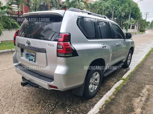 Toyota Prado 4.0 Tx-l Fl