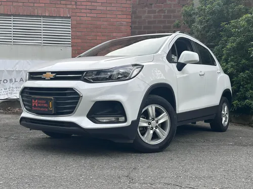 Chevrolet Tracker 1.8 Ls