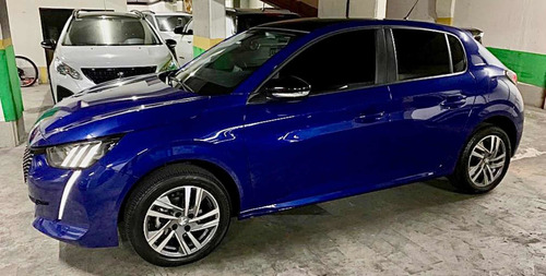 Imagen 2 de 14 de Peugeot 208 2021 1.6 Feline Tiptronic