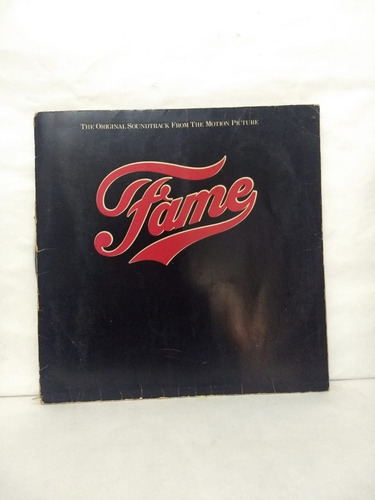 Various  Fame - Vinilo Lp, 12  - Made In Uruguay - Caba