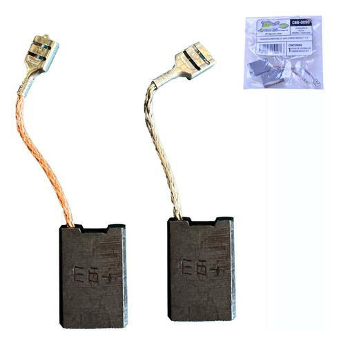 Carbones Amoladoras Bosch 180 Y 230 Los Modelos [jp-4