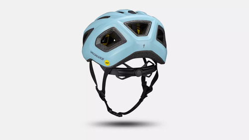 Casco Para Bicicleta Specialized Chamonix 3 Color Celeste Talla L