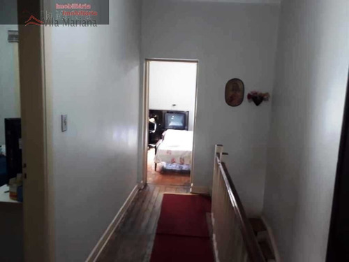 Comercial Para Venda, 0 Dormitórios, Vila Clementino - São Paulo - 2046