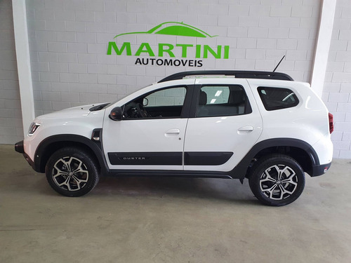 Renault Duster 1.6 16v Sce Flex Iconic X-tronic