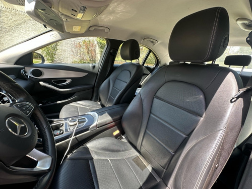 Mercedes Benz C 180 C 180 1.6 C 180 Auto 2017
