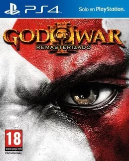 God Of War 3 Remastered Digital Ps4