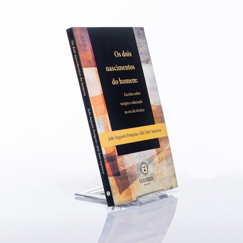 Livro Os Dois Nascimentos Do Homem