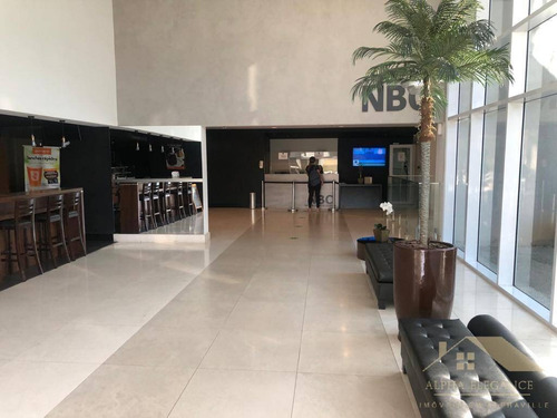 Imagem 11 de 15 de Venda De Sala No Edifício Nbc Em Alphaville Barueri - 640
