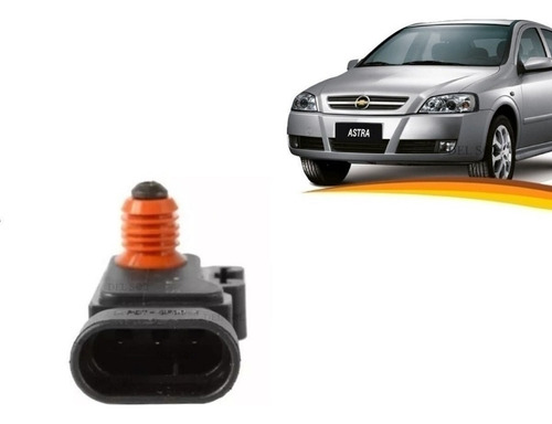 Sensor Vacio Map Acceleracion Chevrolet Astra 20001 - 2006