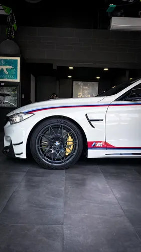 BMW Serie M 3.0 M4 Gts Coupe At