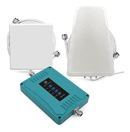 Anntlent Multiband Cell Phone Signal Booster 700mhz Para At