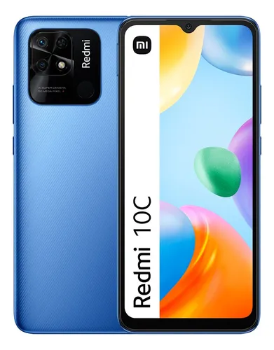 Xiaomi Redmi 10c 220333ql 4gb 64gb Dual Sim Duos