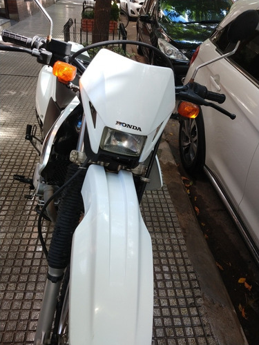 Honda Xr 250 Tornado
