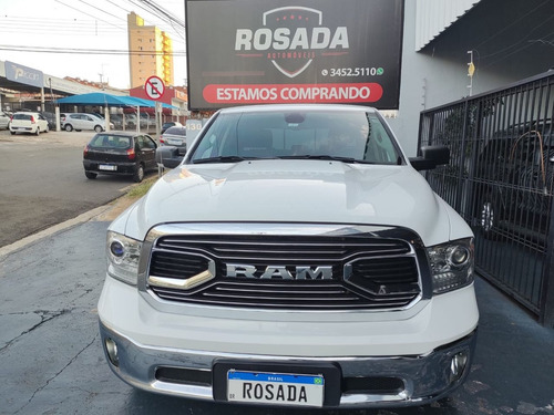 RAM Classic 5.7 V8 32V 4P HEMI LARAMIE AUTOMÁTICO