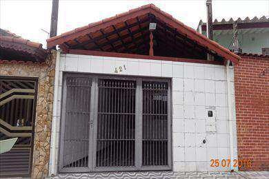 Imagem 1 de 19 de Casa Em Praia Grande Bairro Solemar - V2161