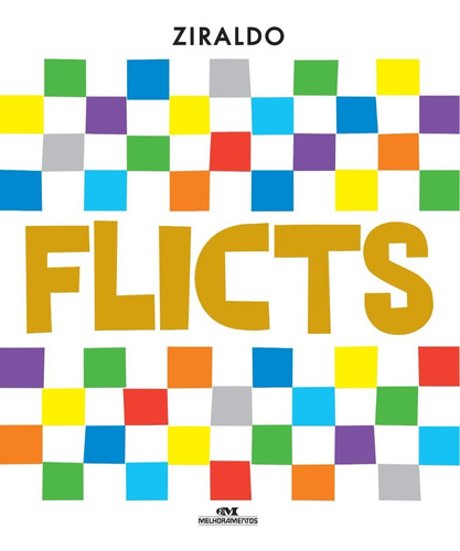 Imagem 1 de 1 de Flicts - Edição Comemorativa De 50 Anos