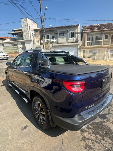 Fiat Toro 2.0 Ranch 4x4 Aut. 4p