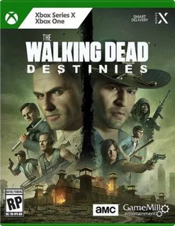 The Walking Dead: Destinies Xbox One Xbox Series S Xbox