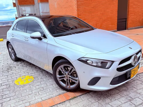 Mercedez Benz A200 Modelo 2020