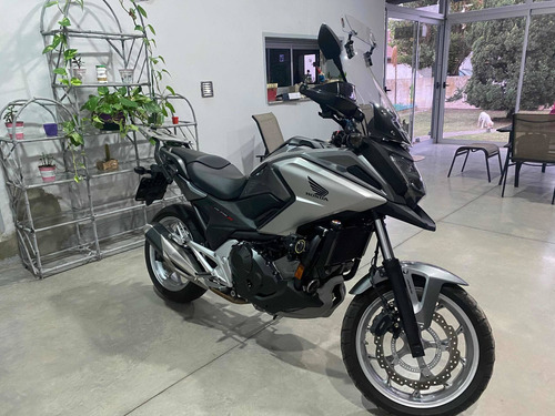 Honda Nc 750x