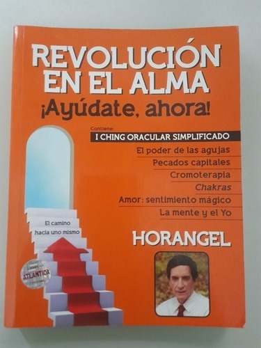 Libro Revolución En El Alma De Horangel (31)