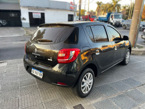 Imagen 17 de 21 de Renault Sandero 1.6 8v Dynamique