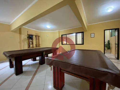 Imagem 4 de 25 de Apartamento Com 2 Dormitórios À Venda, 97 M² Por R$ 415.000,00 - Canto Do Forte - Praia Grande/sp - Ap3235