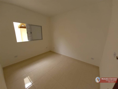 Imagem 5 de 14 de Casa Com Piscina No Cibratel, Em Itanhaem - Ita3677