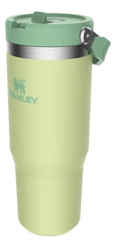 Botella Térmica Stanley Flip Straw 887 Ml Outdoor Premium Color Citron