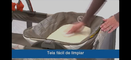 Imagen 7 de 10 de Corral Graco Pack N Play Color Brown