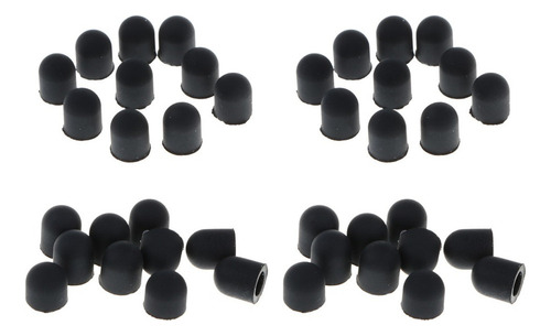 . 20 Unidades De Goma Universal Punta Stylus Ejecutiva De
