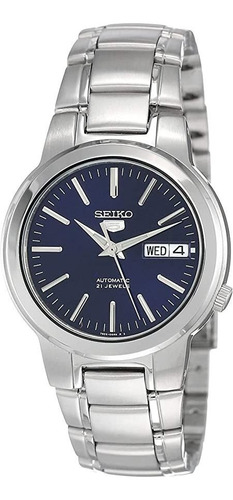 Seiko Snka05k1 - Reloj Analógico Para Hombre, Esfera