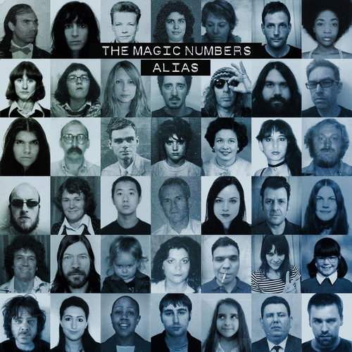 The Magic Numbers - Alias - Cd Nuevo