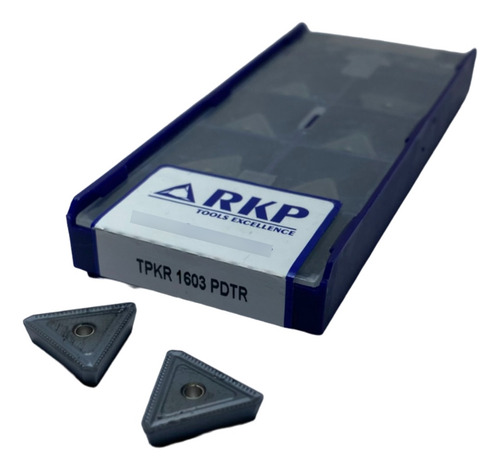 Inserto Videa Pastilha Tpkr 1603pdyr Rkp Tools