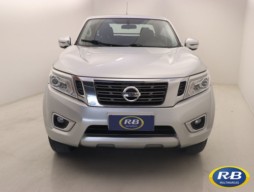 Imagem 5 de 15 de Nissan Frontier Xe Cd 4x4 2.3 Bi-turbo Aut. 2018/2019