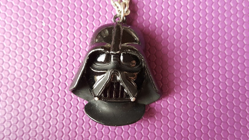 Darth Vader Vintage Starwars 1977 20th Century Fox Figura (Usado)