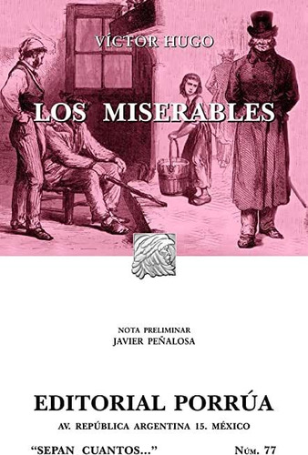 Los Miserables - Victor Hugo