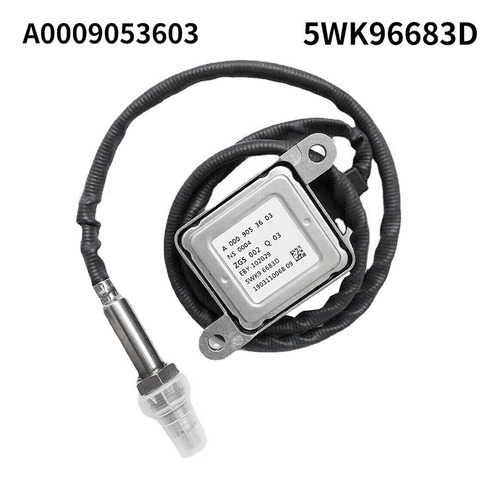 A0009053603 5wk96683d Nuevo Sensor De Nox Para - W156 W164 W