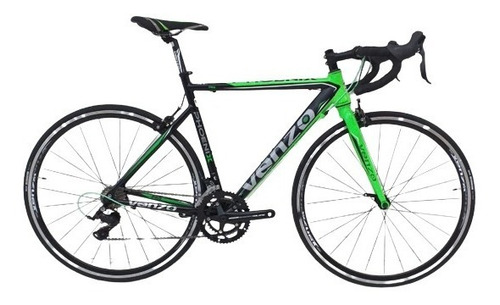 Imagen 1 de 9 de Bicicleta De Ruta Venzo Phoenix 16 Vel Envio Gratis