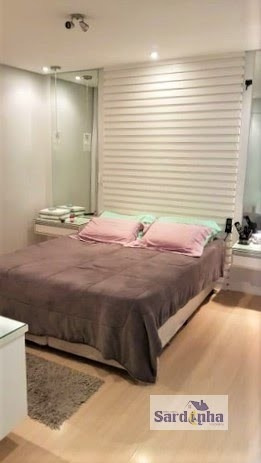 Imagem 14 de 15 de Apartamento À Venda - Chácara Agrindus - Taboão Da Serra - 4629