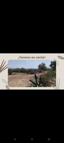 Terreno En Venta En Carretera San Martín Ahuatepec, Edo De Mex.