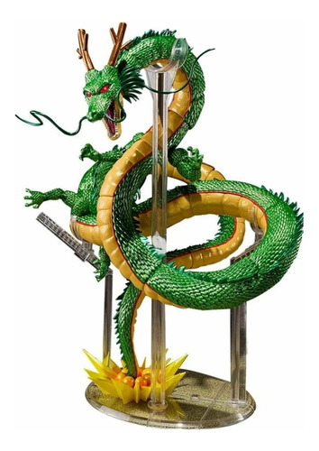 Shenron Exclusivo Ccxp 22 Dragon Ball Z S.h. Figuarts Bandai