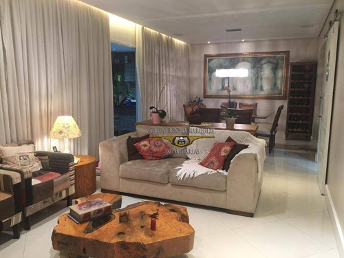 Apartamento Com 3 Dormitórios À Venda, 126 M² Por R$ 1.180.000,00 - Belém - São Paulo/sp - Ap2354
