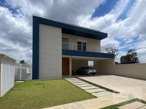 Reserva Do Viana. Moderna E Integrada. 50% Automatizada E Sustentável! - Ca0891