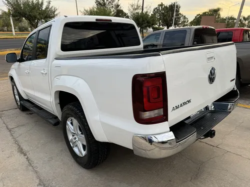 Volkswagen Amarok 2.0 Highline 4motion At