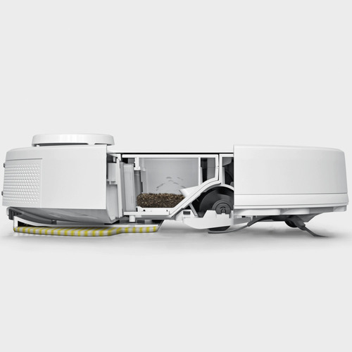 Robô Aspirador De Pó Comando Por App Rcv 3 Karcher 110v/220v